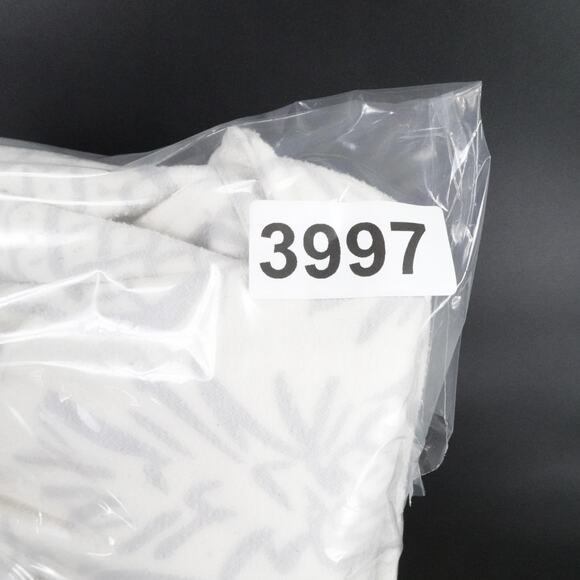 Chubbies‎ Shirt Mens Medium White Gray Pineapple Button Up Long Sleeve Flannel - Picture 14 of 14